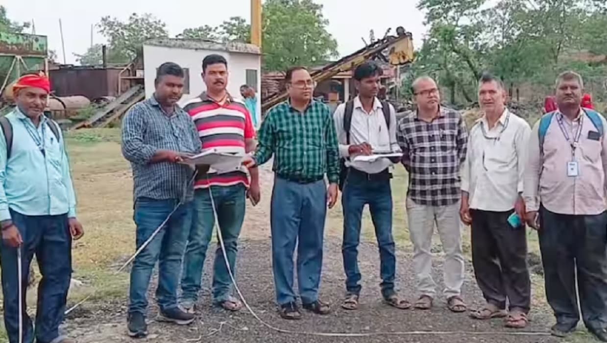 चंपारण सरकार की जमीन नापी शुरू, अतिक्रमण करनेवालों को बिहार सरकार थमायेगी नोटिस