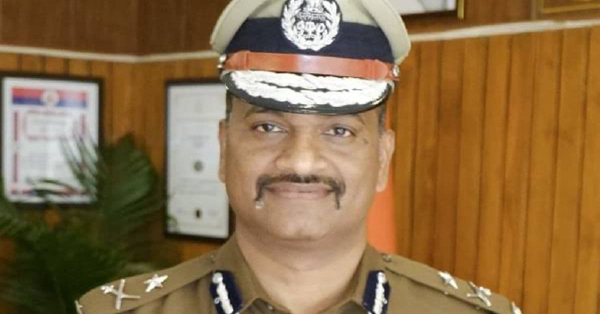 गाजियाबाद पुलिस कमिश्नर:पुलिस विभाग के कर्मचारी ने तू तड़ाक किया तो होगी कारवाई