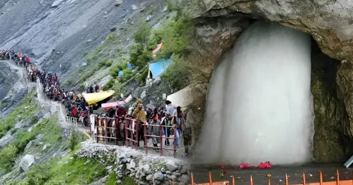 पहलगाम में दर्दनाक हादसे के बाद अमरनाथ यात्रा पर बना डर, भोले बाबा के दर्शन को लेकर सोच में श्रद्धालु
