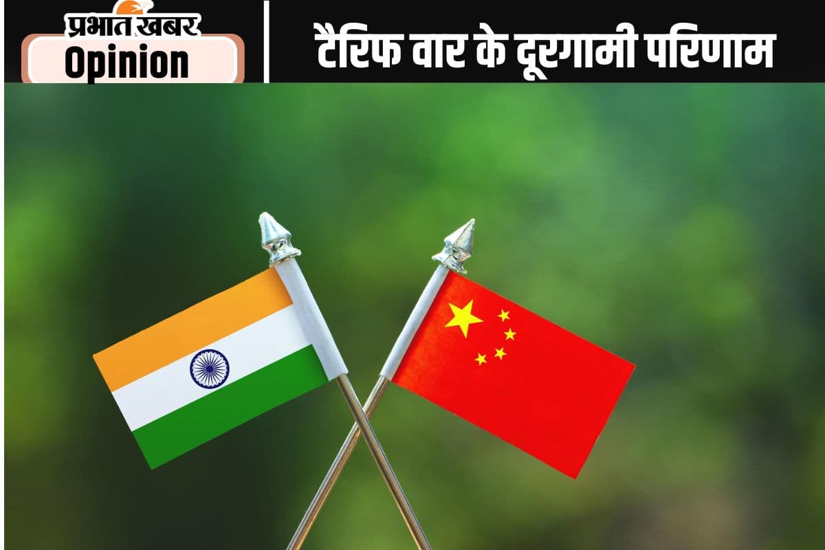 भारत-चीन संबंधों में नयी संभावना
