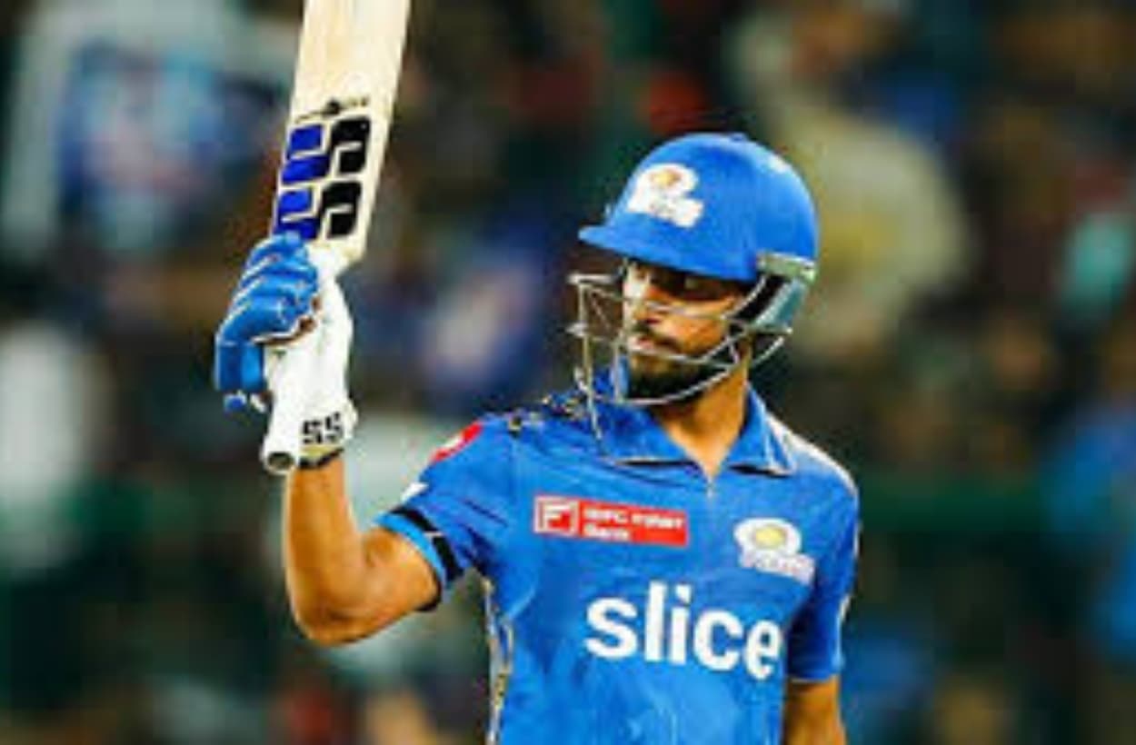 मुंबई इंडियंस के इस खिलाड़ी के माथे पर लगा कलंक! फिफ्टी बनाने पर मिल रही हार