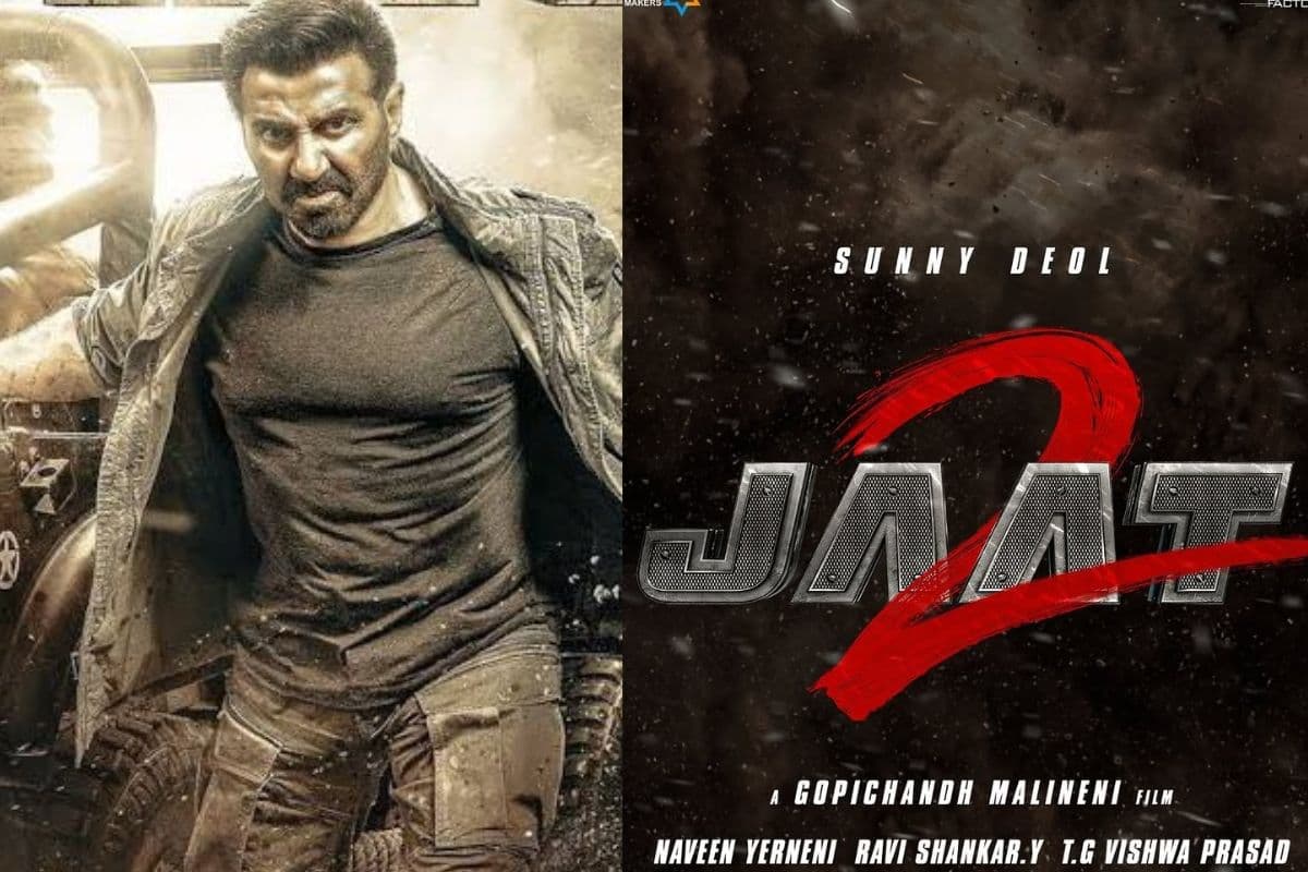 Jaat 2: सनी देओल की 'जाट 2' पर बोले डायरेक्टर- ये सीन ही बिछा रहा था सीक्वल की नींव