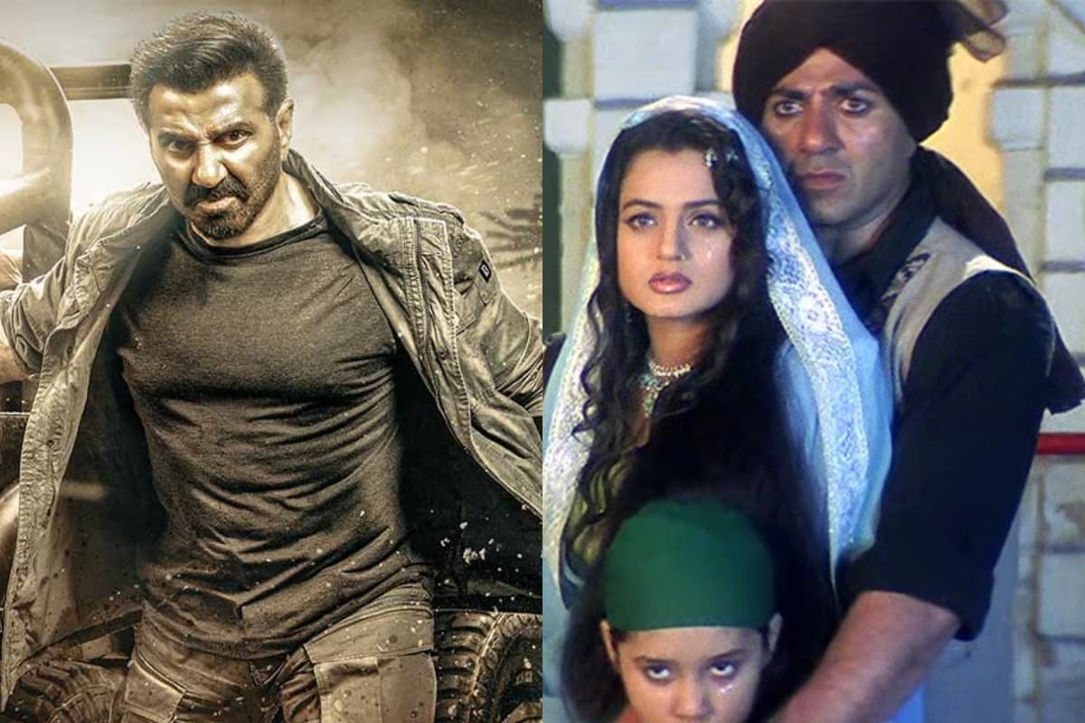 Jaat बनी रिकॉर्ड तोड़ ब्लॉकबस्टर, दुनियाभर में तोड़ा 'गदर' का रिकॉर्ड