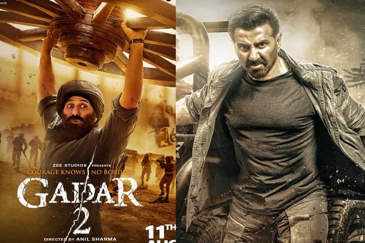 Jaat vs Gadar 2 Box Office Collection: गदर 2 के ब्लॉकबस्टर आंकड़े के आगे टिकीं जाट, पहले वीकेंड में लड़खड़ाया कलेक्शन