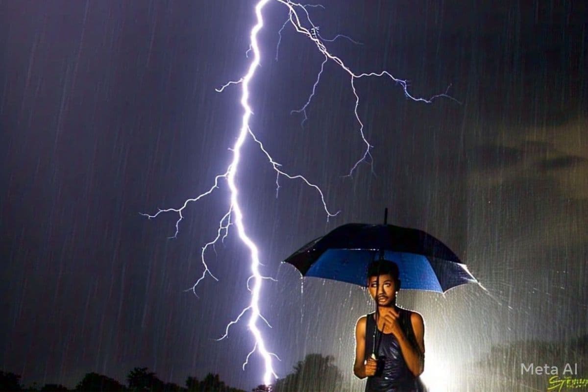 चिलचिलाती धूप और गर्मी को जाइए भूल, कुछ ही देर में झारखंड का मौसम होगा कूल-कूल, IMD की चेतावनी