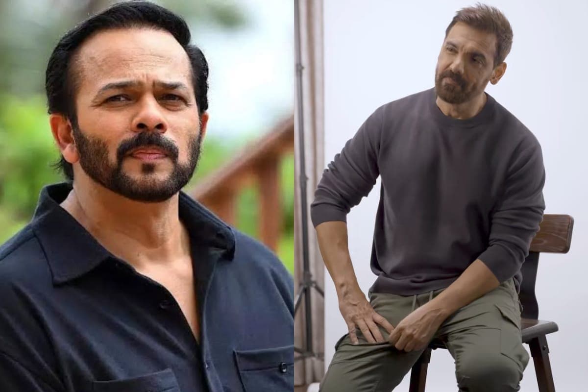 Rakesh Maria biopic: रोहित शेट्टी की नई फिल्म में ये एक्ट्रेस बनेंगी जॉन अब्राहम की पत्नी, पहले भी साथ कर चुकी है काम