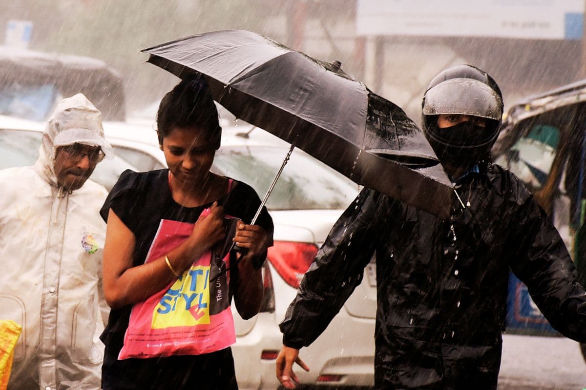 मौसम विभाग ने जारी किया ऑरेंज अलर्ट, झारखंड के 13 जिलों में आंधी-तूफान और गरज के साथ होगी बारिश