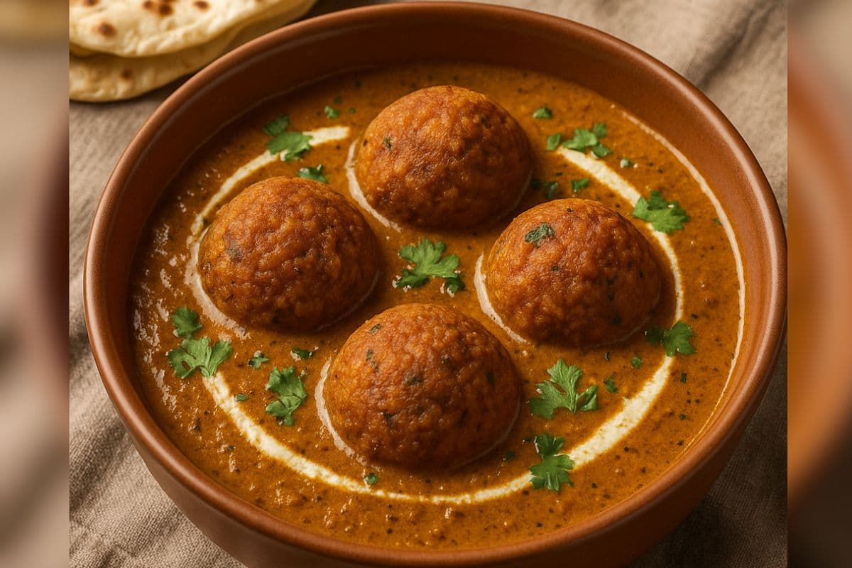 kathal ka kofta