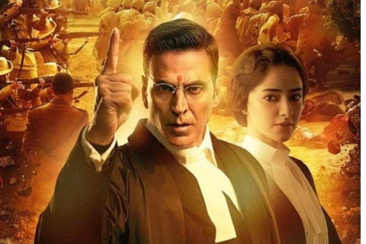 Kesari Chapter 2 Box Office Collection