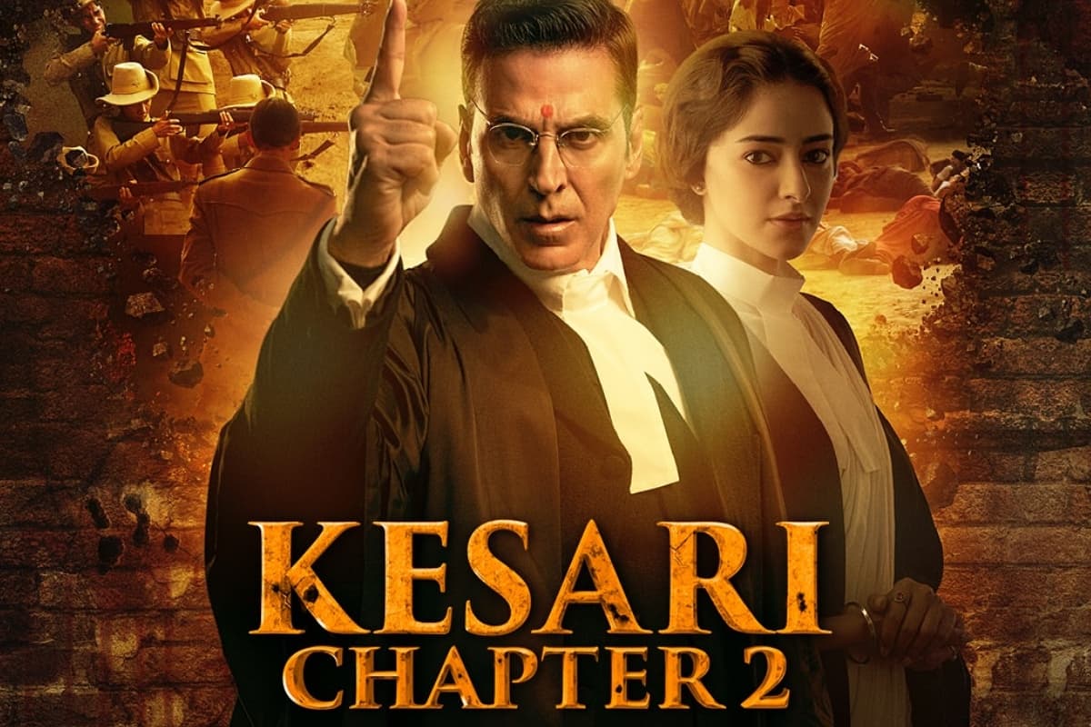Kesari Chapter 2 OTT Release: घर बैठे किस ओटीटी पर देखें अक्षय कुमार की 'केसरी 2', जानें स्ट्रीमिंग डिटेल्स