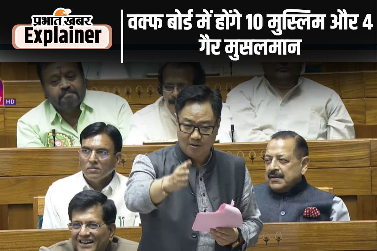 वक्फ बिल पास हुआ तो मुसलमानों के जीवन में क्या होगा बदलाव? सरकार की नीयत पर क्यों उठ रहे सवाल
