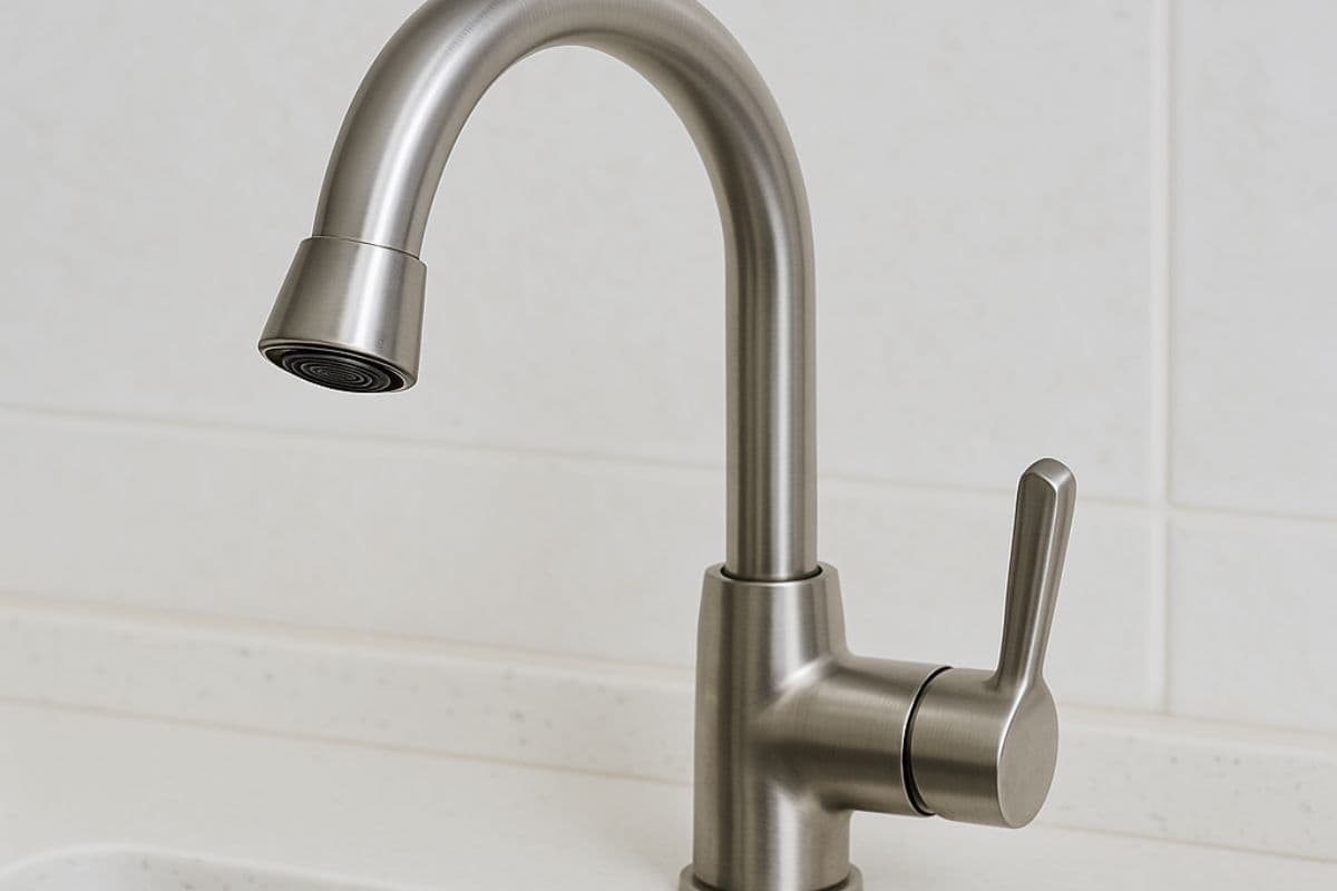 Kitchen Cleaning Tips: कई कोशिशों के बाद भी नहीं हट रहे हैं दाग, इन तरीकों से नल दिखेगा बिल्कुल नया