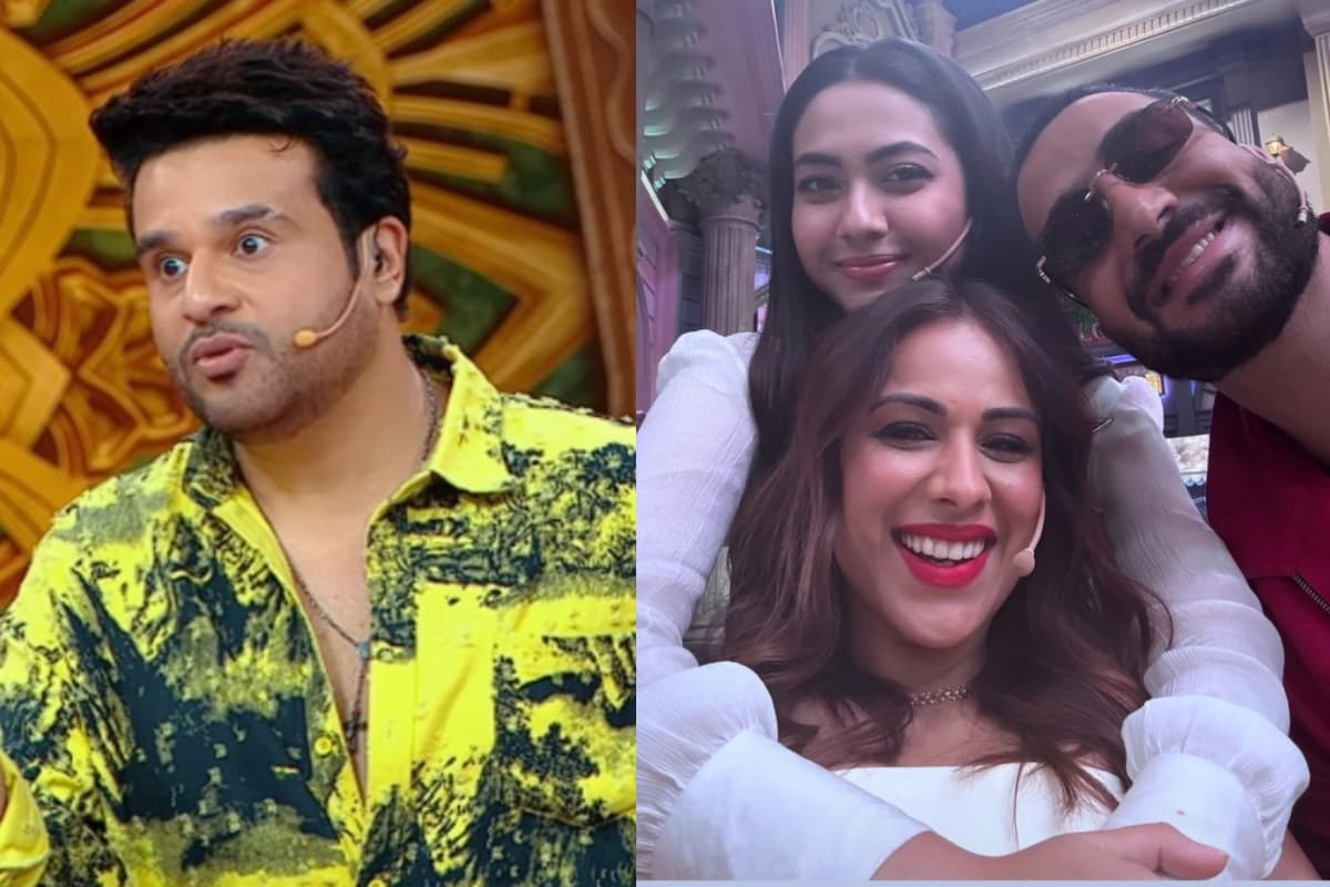 Laughter Chefs 2: कृष्णा अभिषेक ने निया शर्मा, रीम शेख और अली गोनी की एंट्री पर तोड़ी चुप्पी, कहा- स्टेज पर ऐसा….