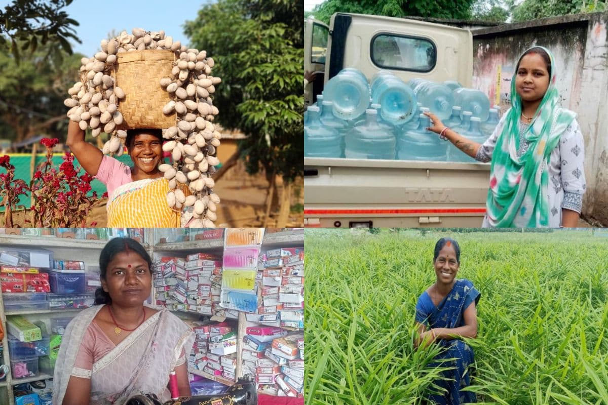 Success Story: BBA, MBA जैसी बड़ी डिग्री नहीं, फिर भी लाखों कमा रही हैं झारखंड की ये महिलाएं