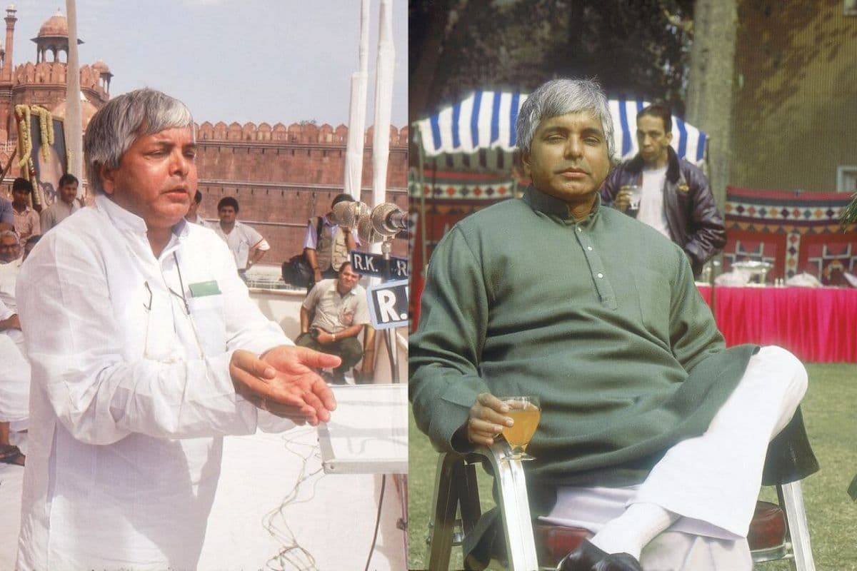 लालू यादव की अनसुनी कहानी: सिपाही बनने का था सपना, लेकिन एक फेल्योर और बन गए राजनीति के बादशाह