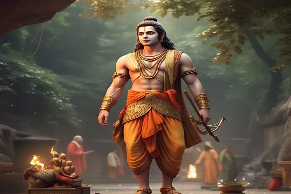 Ram Navami 2025: राम नवमी पर अपनाएं भगवान राम के ये गुण, जीवन की हर बाधा होगी दूर, बदल जाएगी आपकी तकदीर