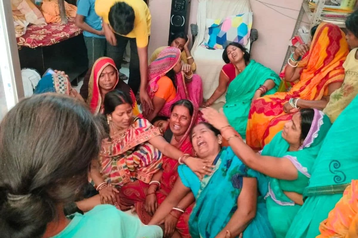 बिहार में पूर्व मुखिया के पति की बेरहमी से हत्या, भुट्टा पार्टी के बाद बदमाशों ने सिर-सीने में मारी चार गोलियां