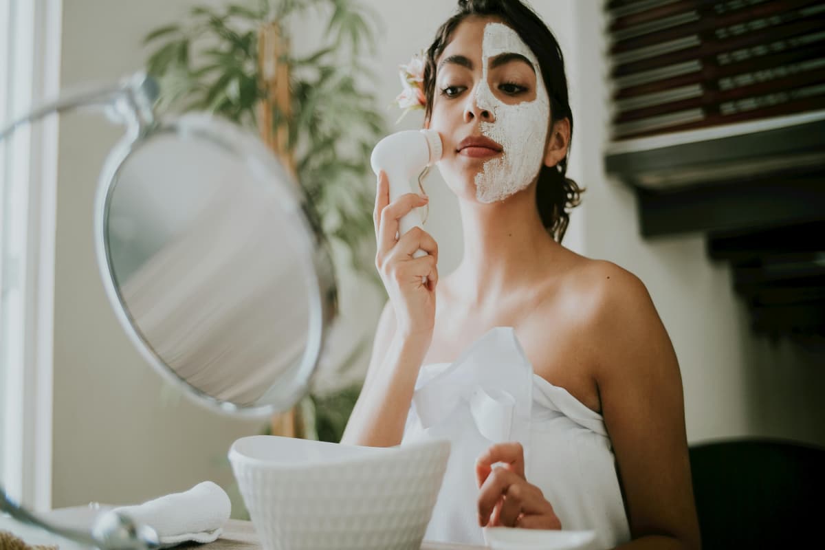 maida for beautiful skin maida for beautiful skin