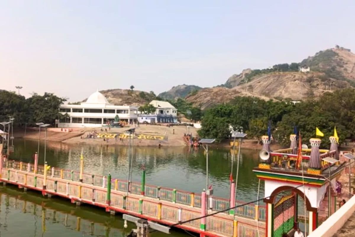 Mandar Parvat: मंदार पर्वत पर बनेगा भव्य मंदारेश्वर विश्वनाथ मंदिर, दक्षिण भारतीय शैली में होगा निर्माण