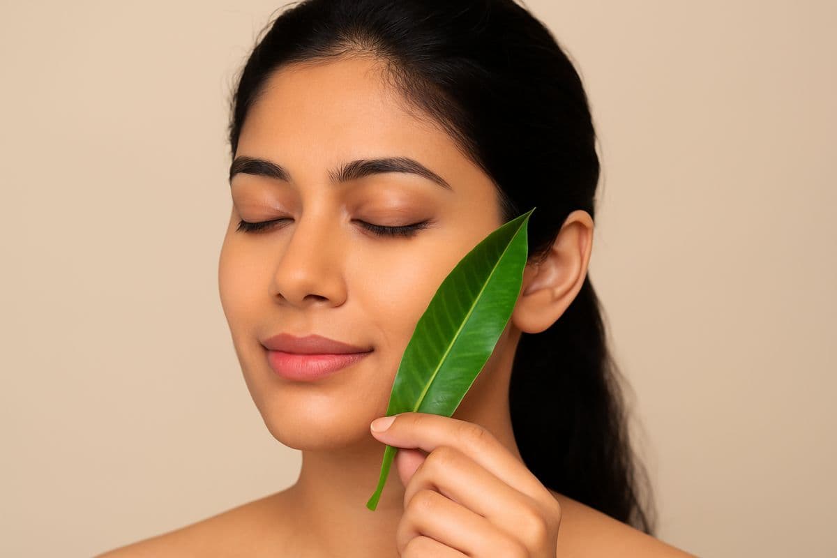 Skin Care Tips: महंगे ट्रीटमेंट और ब्यूटी पार्लर नहीं, अब आम के पत्ते देंगे निखरी और बेदाग त्वचा