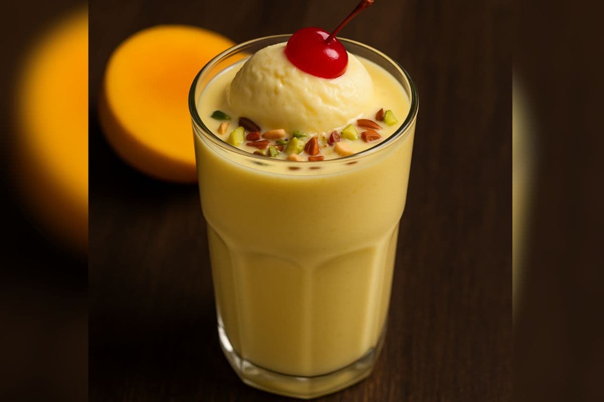 Mango Mastani Recipe: गर्मी में राहत की रानी है ये मैंगो मस्तानी, चख लेंगे तो भूल नहीं पाएंगे!