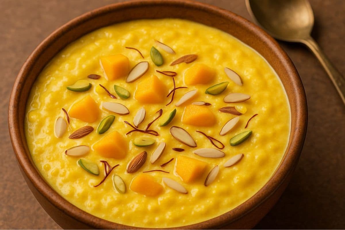 Mango Rabdi Recipe: सास और बहु के रिश्ते में ला देगी मिठास, एक बार जरूर ट्राई करें आम की ये खास रेसिपी