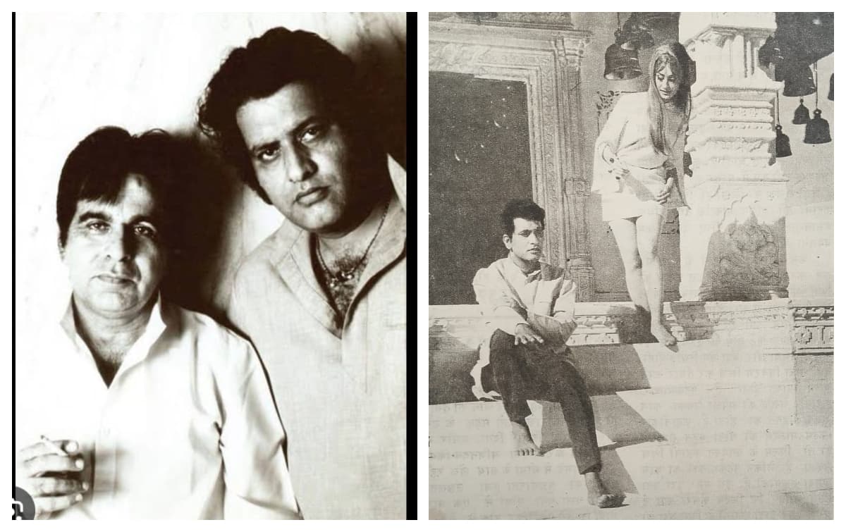 manoj kumar:सायरा बानो ने बताया साहब और मनोज जी फूडी थे.. रेसिपी भी करते थे शेयर