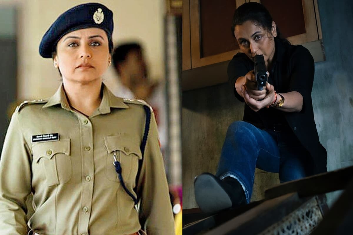 Mardaani 3 Release Date: इस दिन थियेटर्स में मर्दानी बनकर आएगी रानी मुखर्जी, धांसू पोस्टर देख बढ़ेगी एक्साइटमेंट