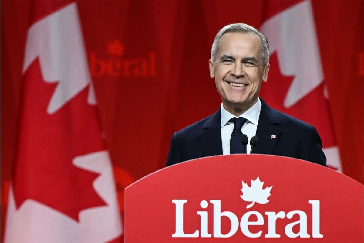 Canada Election Result: कनाडा में लहराया लिबरल का परचम, ट्रंप की बयानबाजी बनी गेमचेंजर