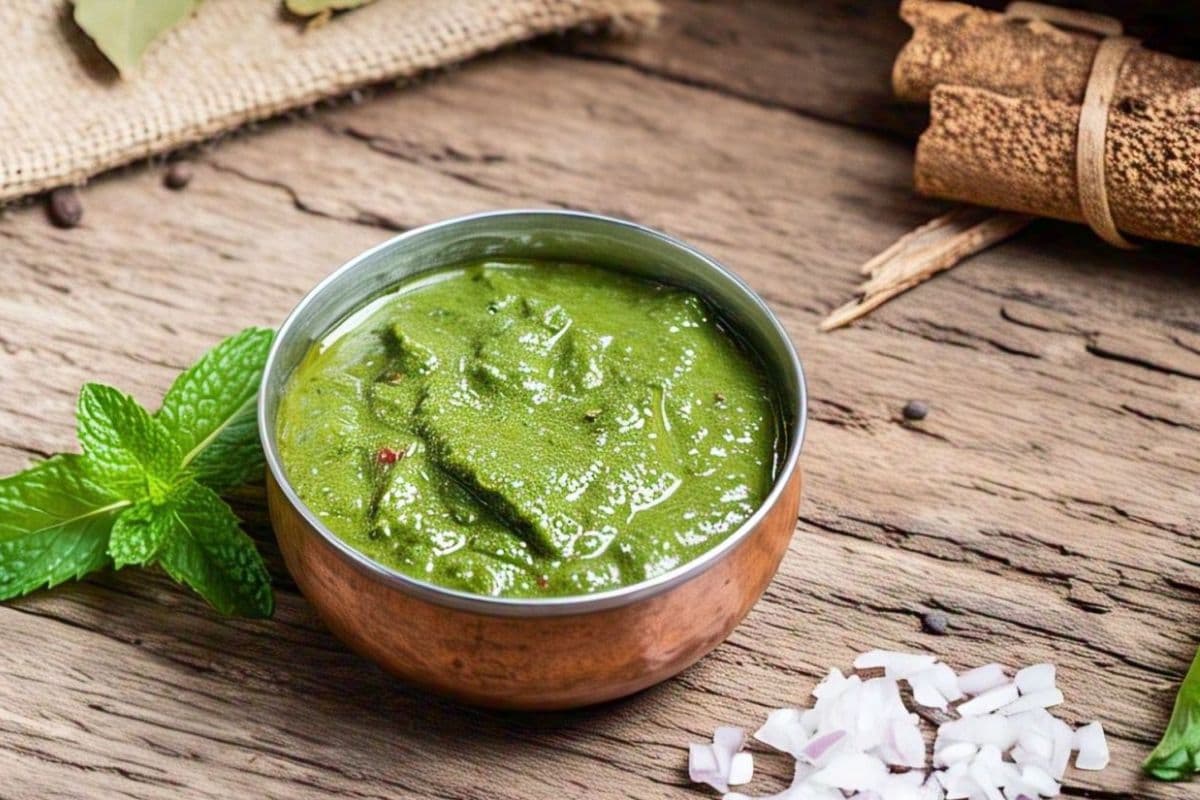 Mint Ki Chutney: चटनी नहीं, बवाल है! घर पर बनाएं मिंट चटनी की तगड़ी रेसिपी