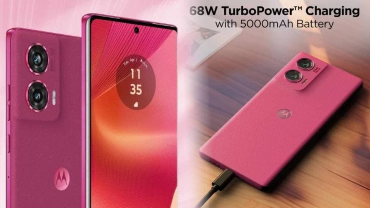 धड़ाम हुई मोटोरोला के इस मॉडल की कीमत, फ्लिपकार्ट पर मिल रही जबरदस्त डील, जल्दी करें ऑर्डर