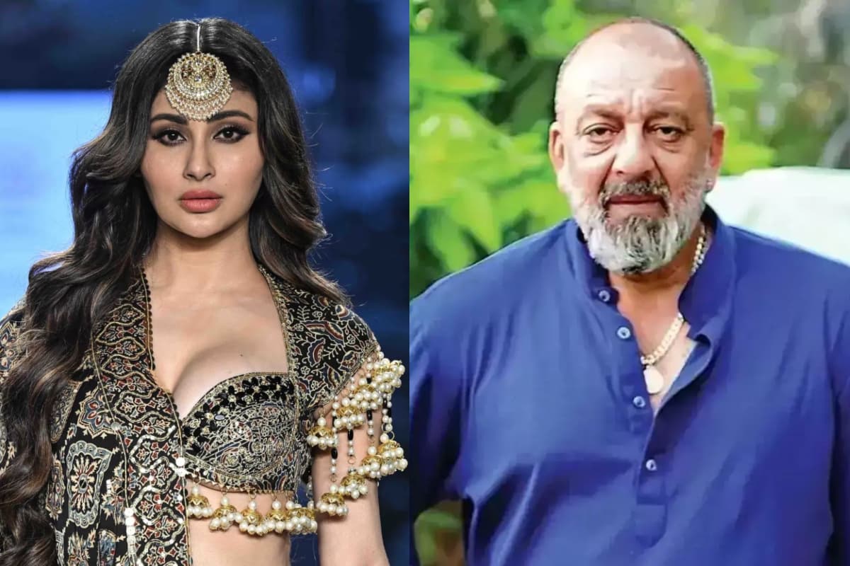 The Bhootnii: मौनी रॉय ने फिल्म भूतनी में संजय दत्त संग काम करने पर तोड़ी चुप्पी, कहा- हमें गाइड करने…
