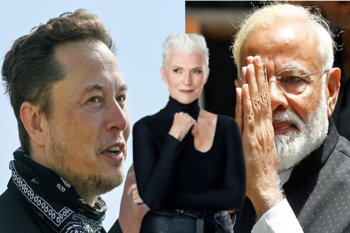 एलन मस्क की मां का भारत प्रेम! पीएम मोदी के ट्वीट पर दिया इमोजी वाला जवाब