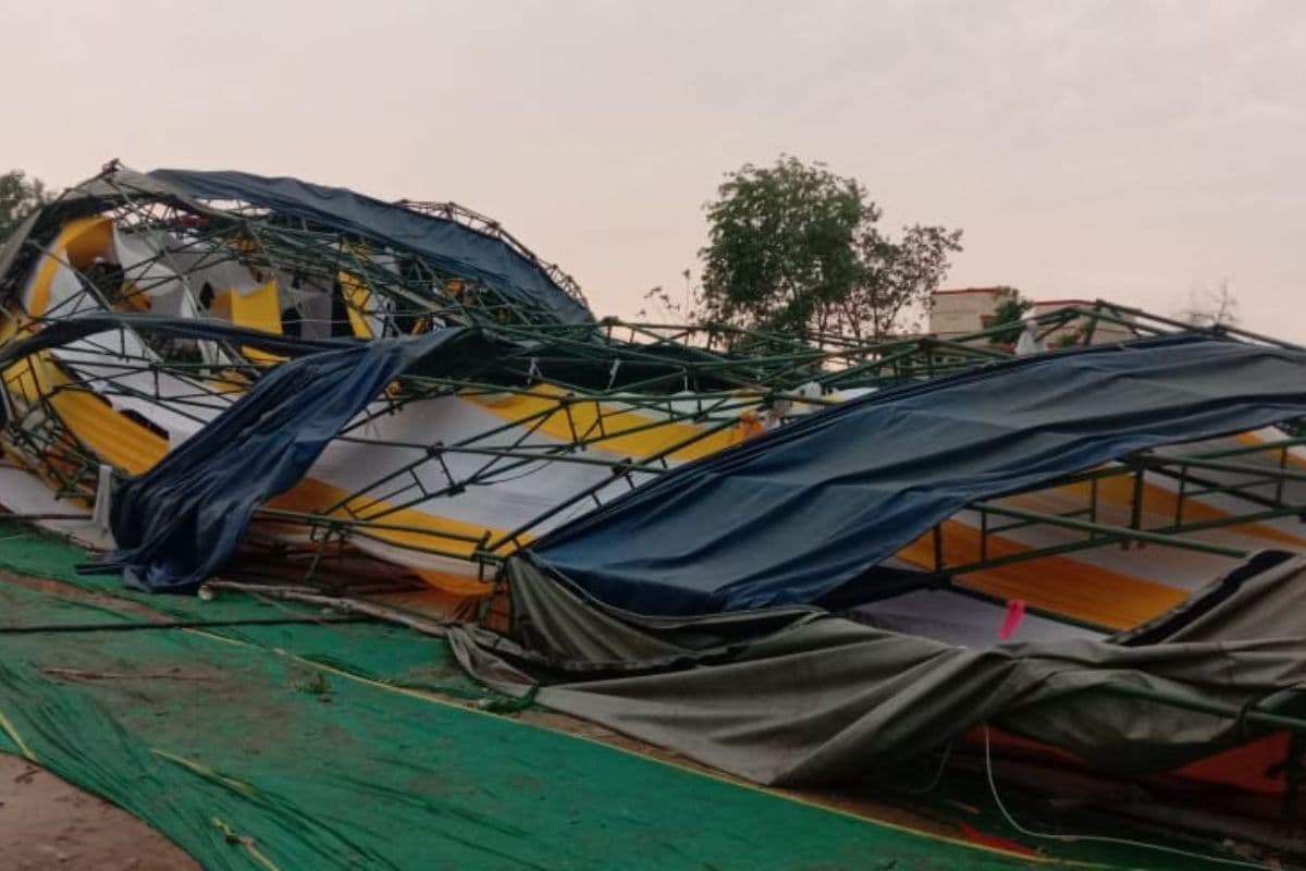 Bihar: 45 मिनट में 20 लोगों की मौत, आंधी- तूफान ने मचाई भयंकर तबाही, अलर्ट मोड में प्रशासन