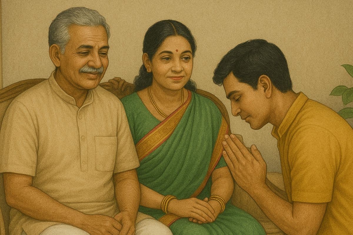 Name Personality: परिवार का बहुत सम्मान करते हैं इस नाम अक्षर के लोग, माता-पिता के प्रति होते हैं समर्पित