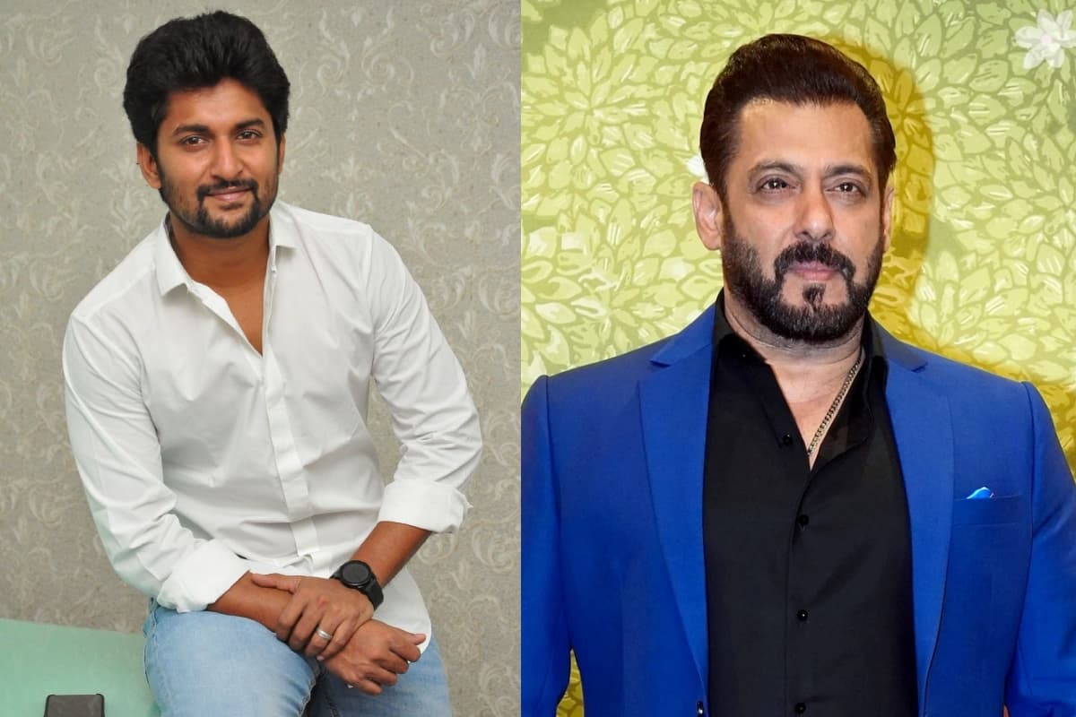 सलमान खान के 'साउथ में बॉलीवुड फिल्में नहीं देखते' वाले बयान पर नानी का करारा जवाब, बोले- कैसे सुपरस्टार बन…