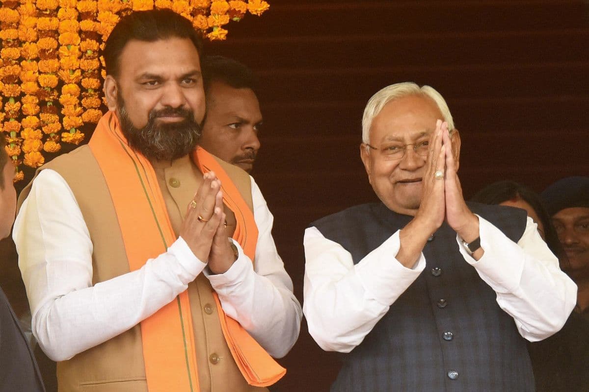 nitish cabinet| Bihar Cabinet: Airports will open in six cities including Madhubani in Bihar, 34 agendas approved in Nitish cabinet nitish cabinet| Bihar Cabinet: Airports will open in six cities including Madhubani in Bihar, 34 agendas approved in Nitish cabinet