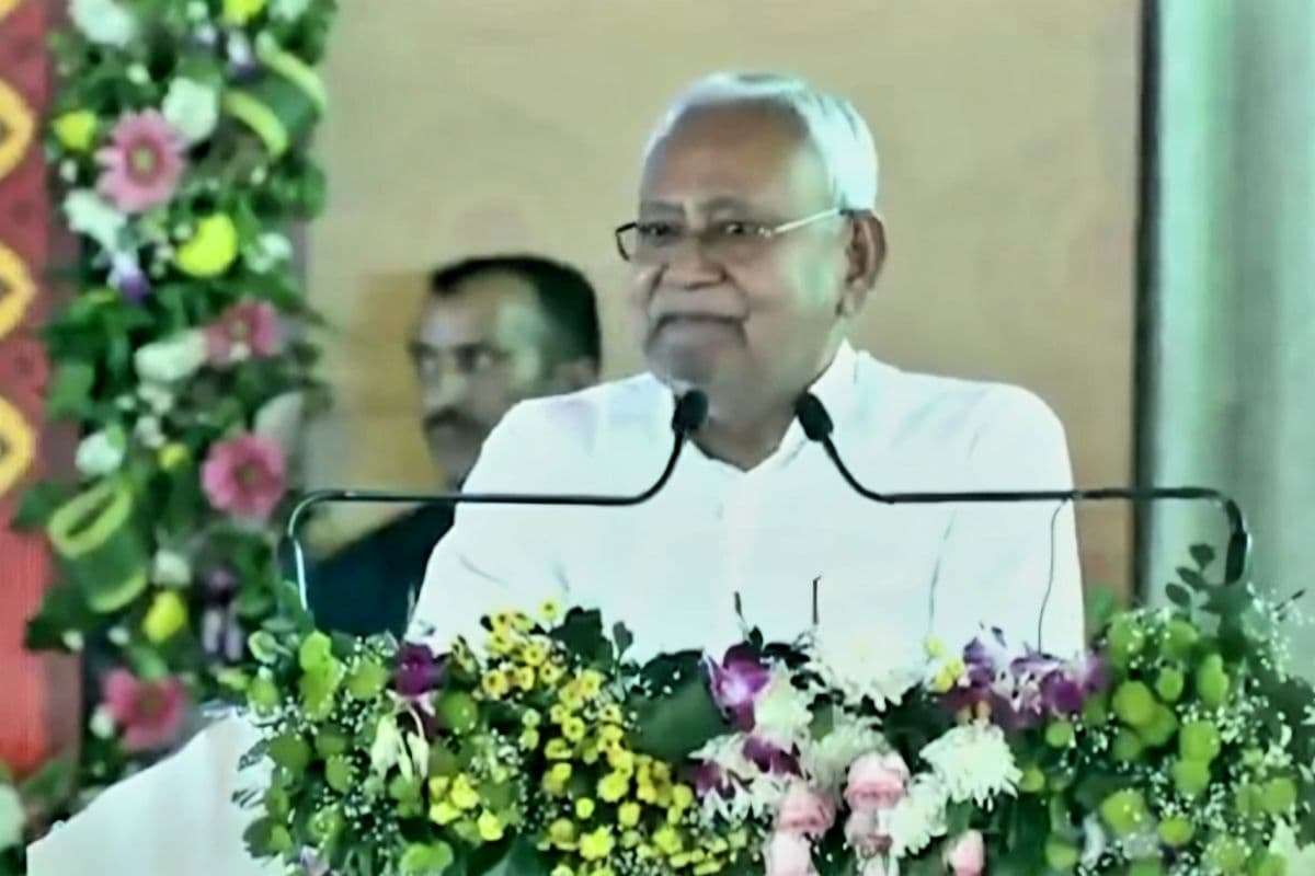 आतंकी हमले पर CM नीतीश का कड़ा संदेश: पहलगाम की घटना निंदनीय, आतंक के खिलाफ पूरा देश एकजुट है