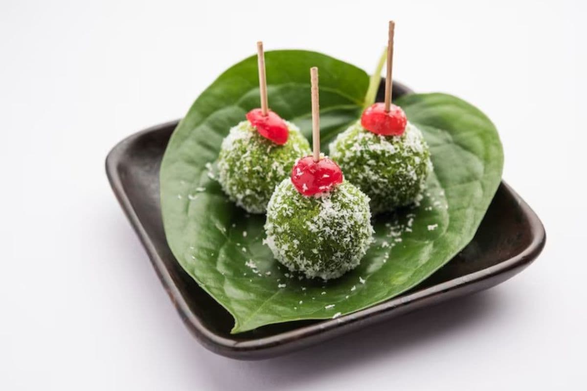 paan sweet recipe