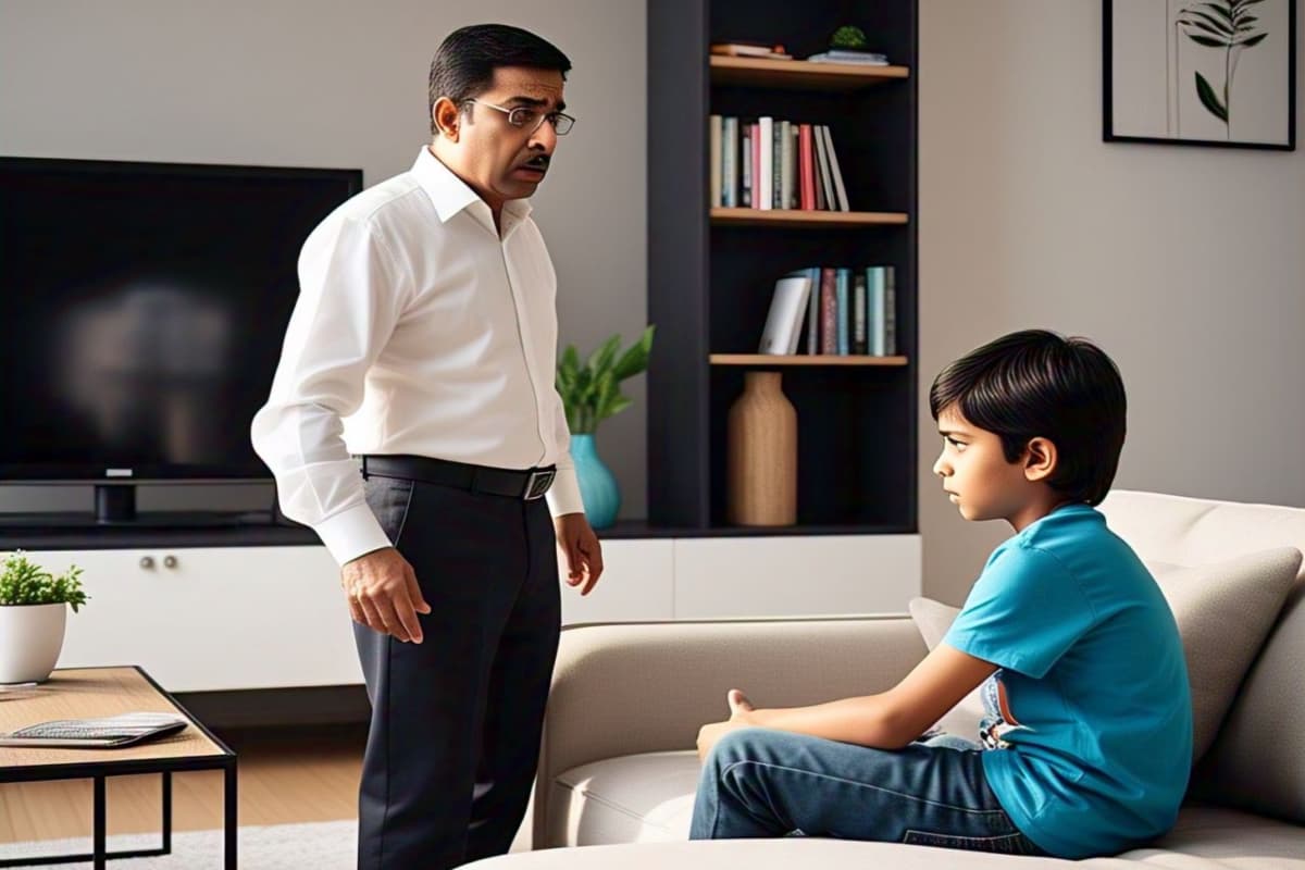 Parenting Tips: भूलकर भी अपने बच्चों को इस समय न लगाएं डांट, दिल और दिमाग पर पड़ता है बुरा असर