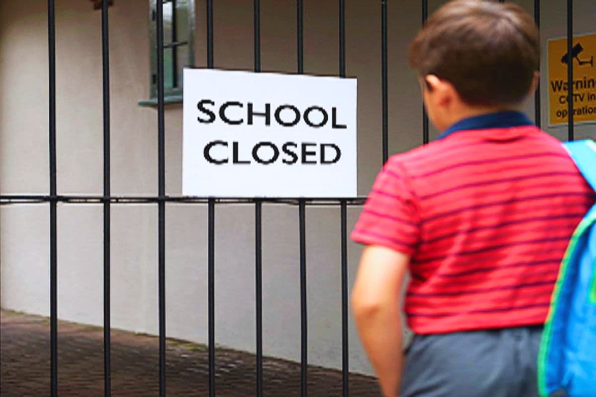 Bharat Bandh School Close 2025
