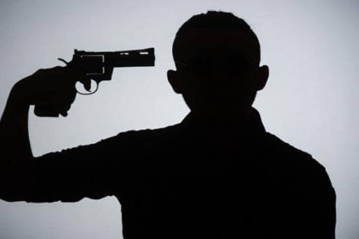 पटना में रिटायर्ड DSP के बेटे ने की खुदकुशी, नशे की हालत में देसी कट्टे से खुद को किया शूट