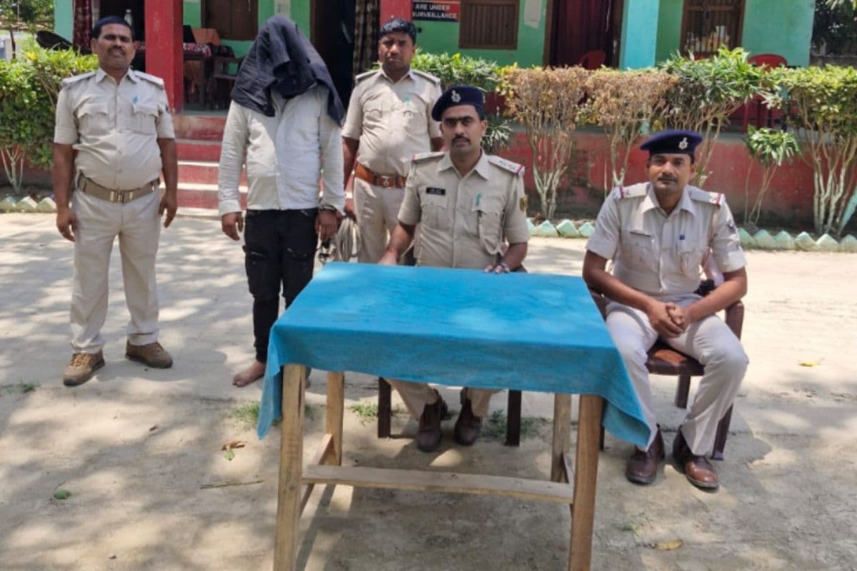 बिहार में 4 साल की मासूम के साथ नाना ने किया दुष्कर्म, मौसी की शादी में गई थी नानिहाल