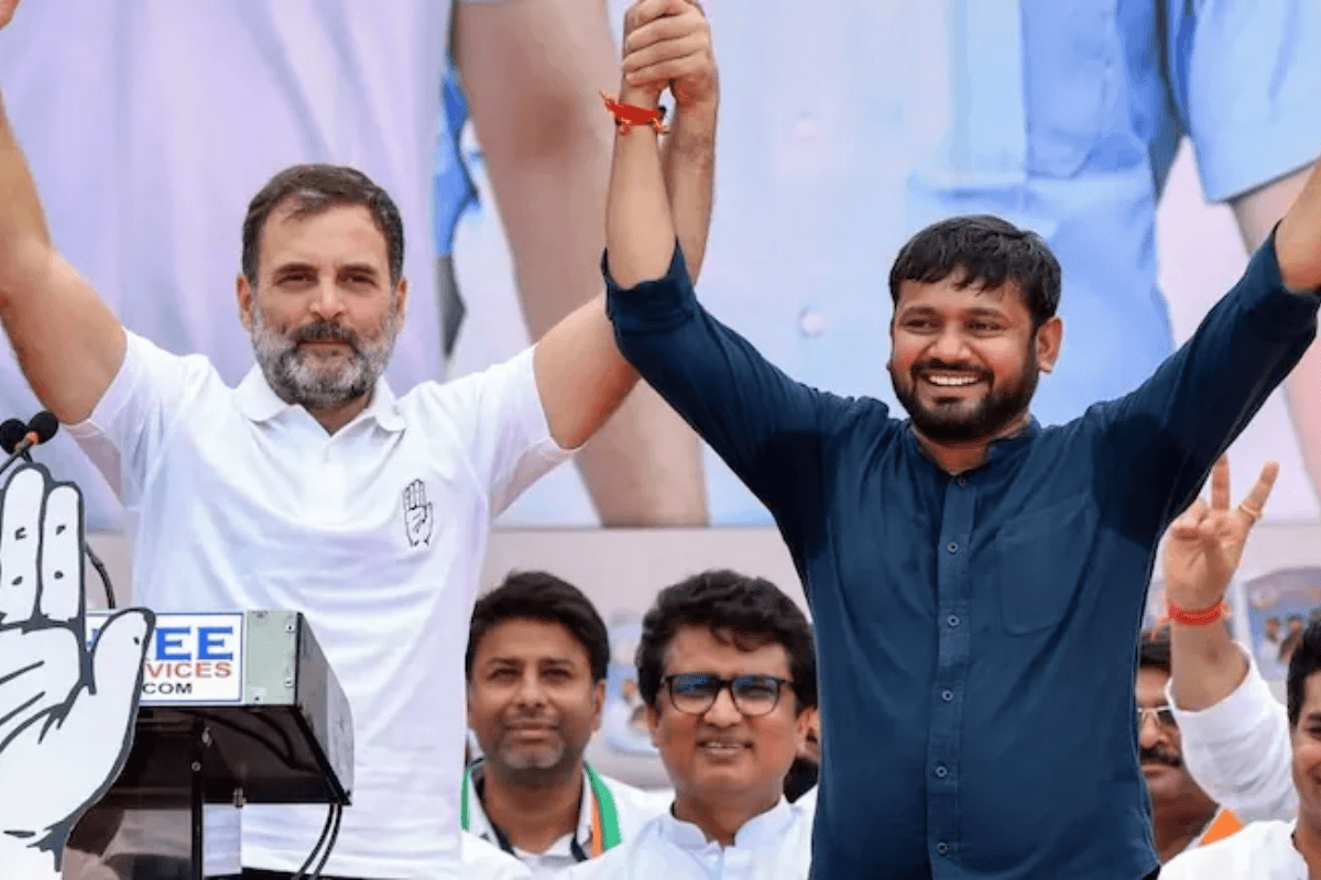 Rahul Gandhi: कन्हैया की पदयात्रा में शामिल होने बेगूसराय आ रहे राहुल गांधी, युवाओं से की ये खास अपील