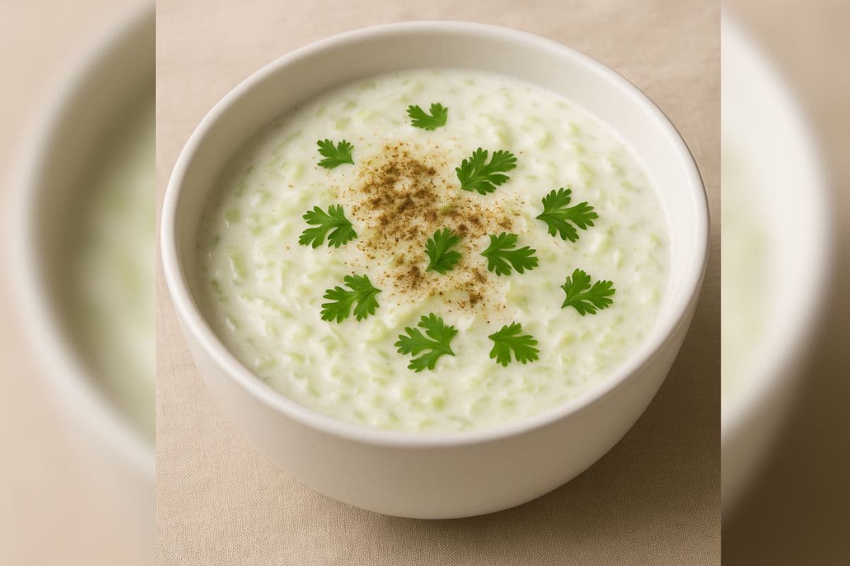 raita recipe