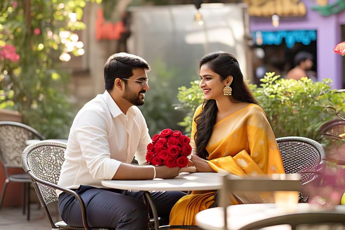 Relationship Tips: फर्स्ट डेट पर ही आपको पसंद करने लगेगी आपकी क्रश, जानें इम्प्रेस करने का आसान तरीका