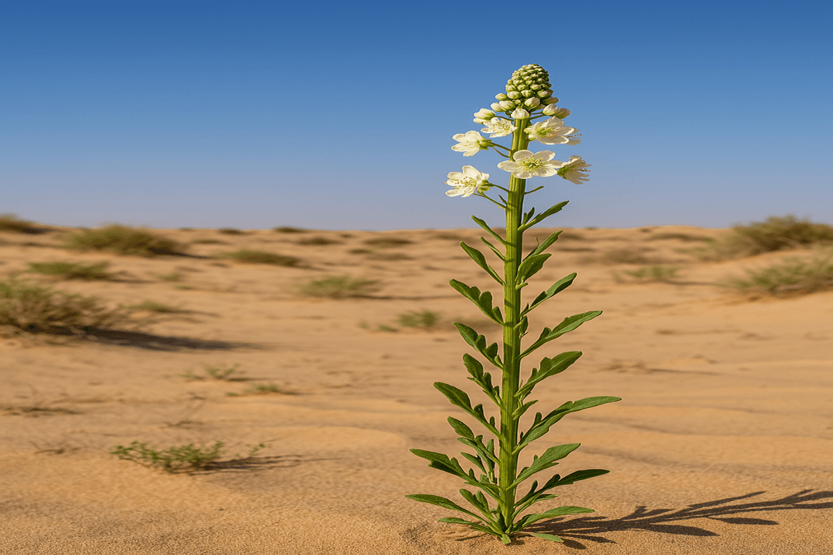 Magical Plant: सऊदी अरब की मिट्टी को 'सोना' बना रहा है ये जादुई पौधा! अब भारत की बारी?
