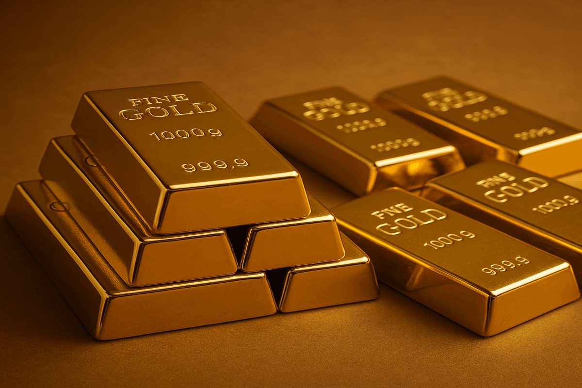 Gold