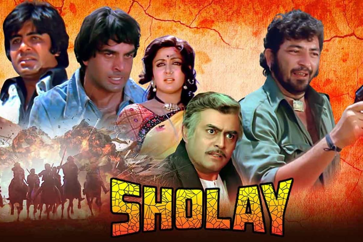 Sholay Cast Fees: गब्बर, जय और वीरू में किसकी फीस थी सबसे ज्यादा? शोले की सैलरी लिस्ट आई सामने