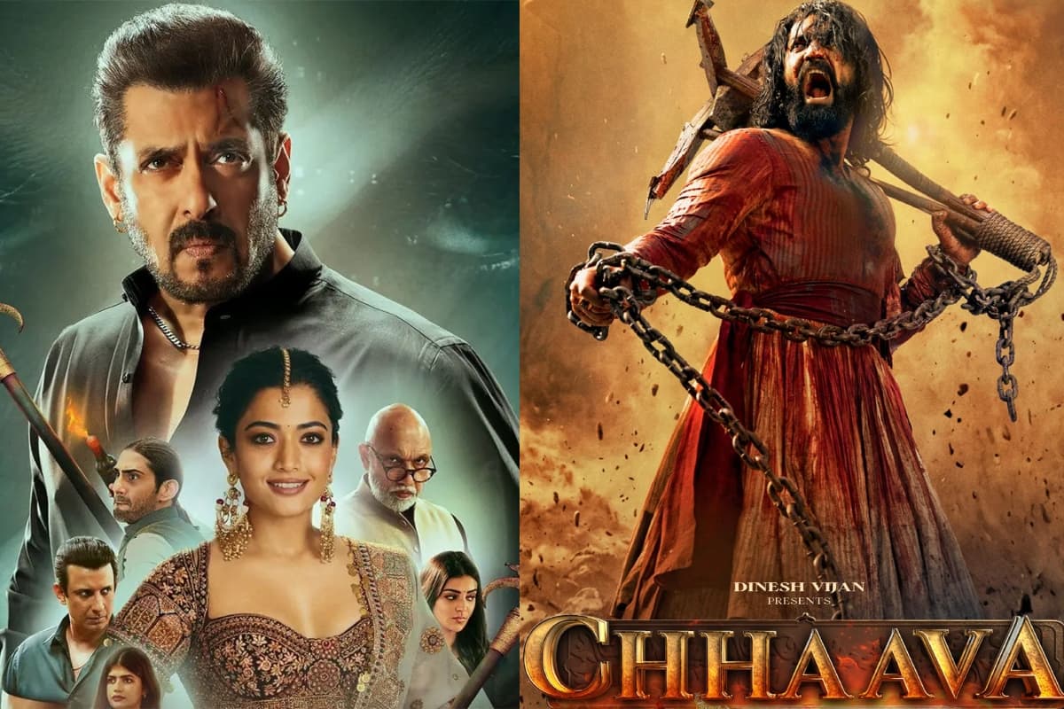 Box Office Report: वर्ल्डवाइड छावा के रिकॉर्ड को तोड़ने में नाकामयाब रही सिकंदर, कमाई जान लगेगा झटका
